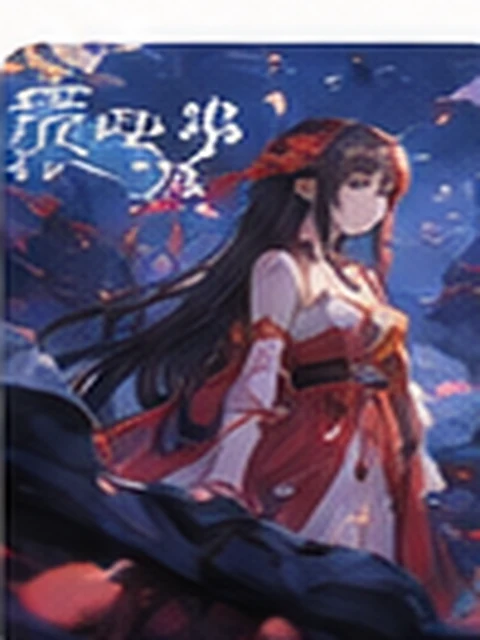 彼岸花与月之舟