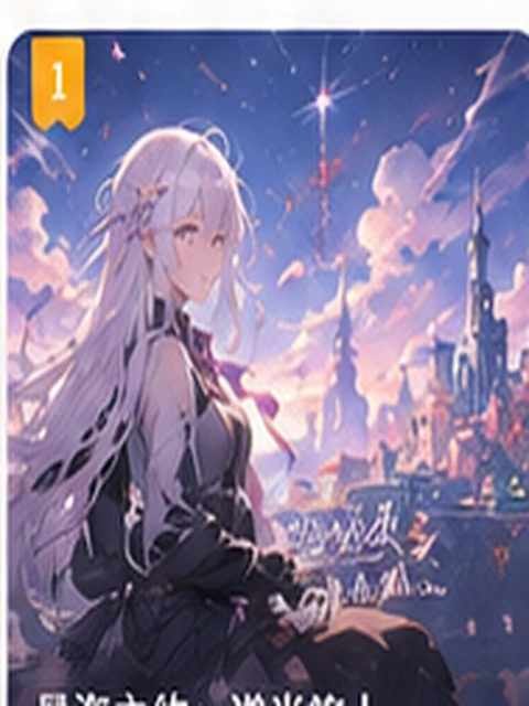 星海之约：逆光旅人